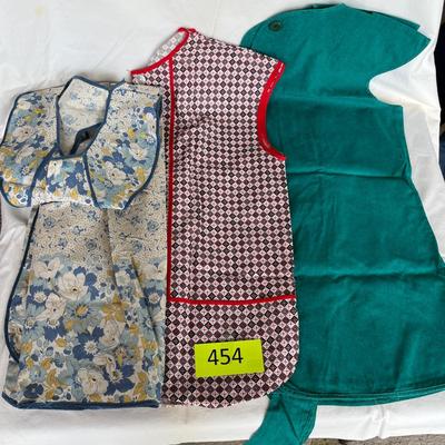 3 Work Aprons