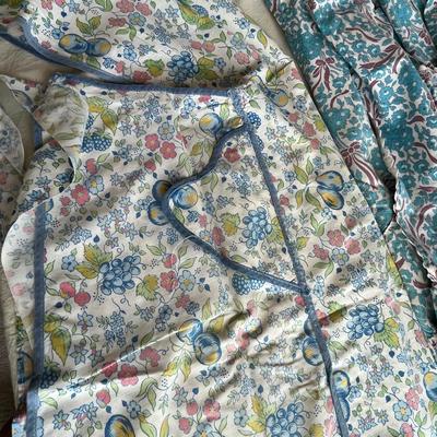 5 Baby/ Toddler Dresses 1940s