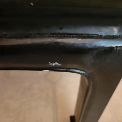 Ordeco Ebony Rosewood Stools (D-DW)