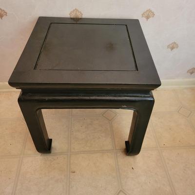 Ordeco Ebony Rosewood Stools (D-DW)