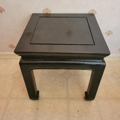 Ordeco Ebony Rosewood Stools (D-DW)