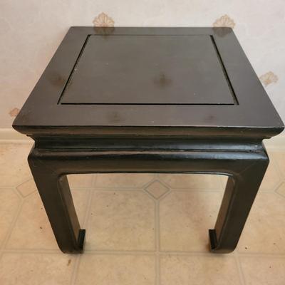 Ordeco Ebony Rosewood Stools (D-DW)
