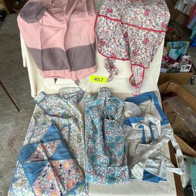 5 Work Aprons