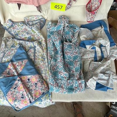 5 Work Aprons