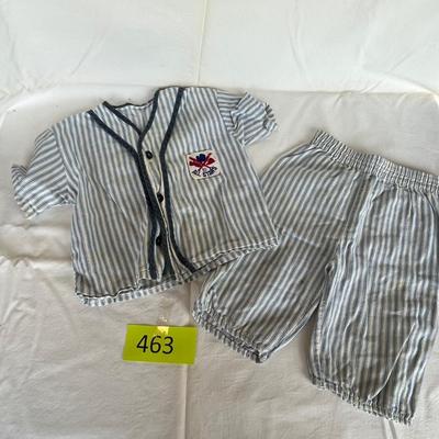 Toddle All Star outfit