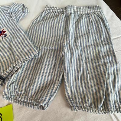 Toddle All Star outfit