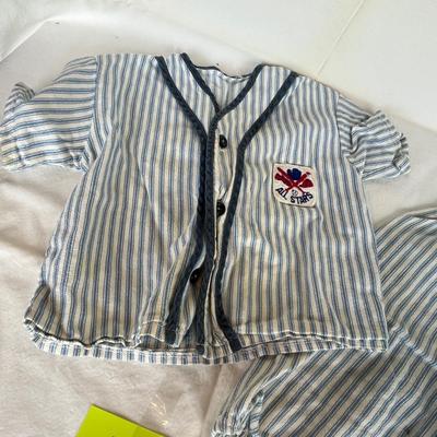 Toddle All Star outfit
