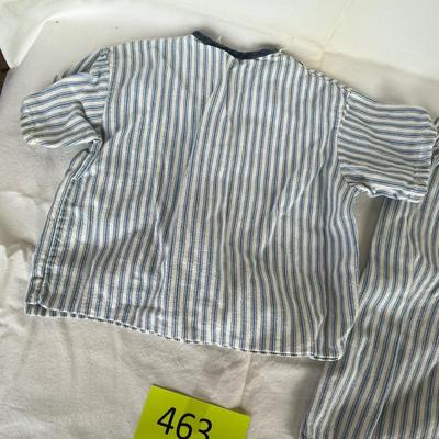 Toddle All Star outfit