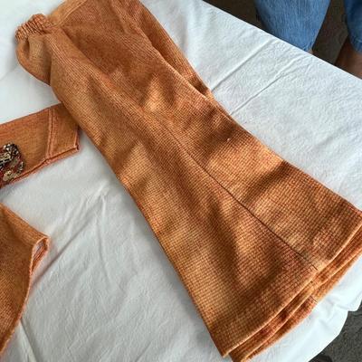 Very 70s Saturday Night Fever Toddler Outfit