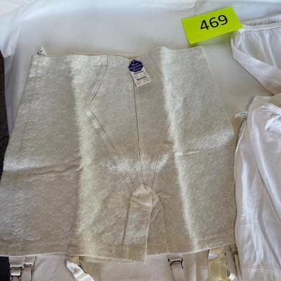 Lot of 3 women's underwear