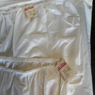 Lot of 3 women's underwear
