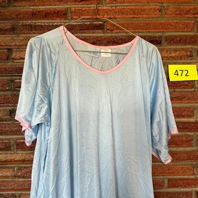 Early Lane Bryant Night gown