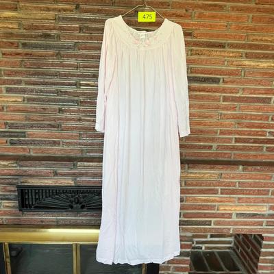Pink Night Gown