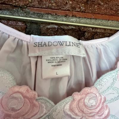 Pink Night Gown