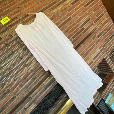 Pink Night Gown