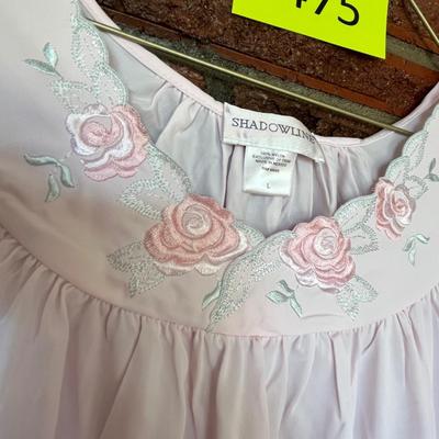 Pink Night Gown