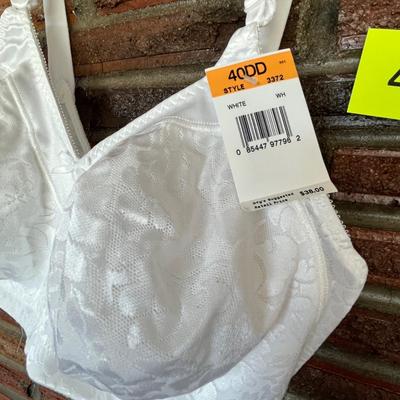 Bra & slip NWT