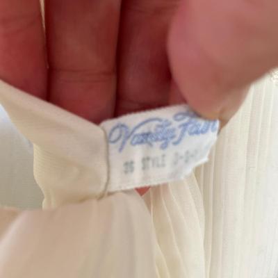 3 vintage slips
