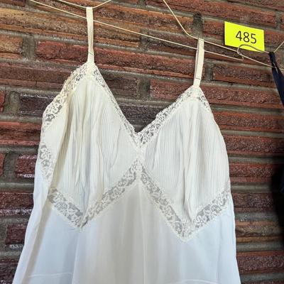 3 vintage slips