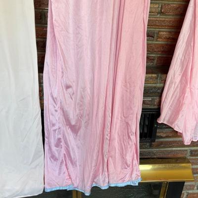 3 Night gowns - Pink