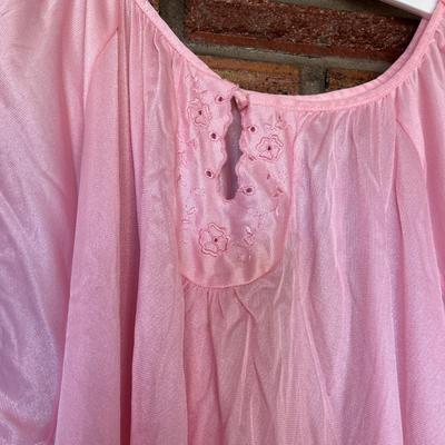 3 Night gowns - Pink