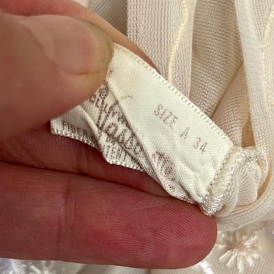 3 vintage slips