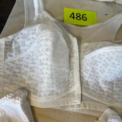 Lunch Lady Bras!