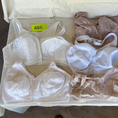 Lunch Lady Bras!