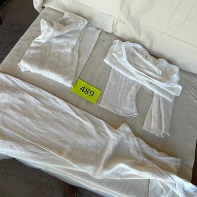 Full leg underwear