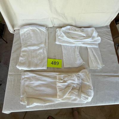 Full leg underwear