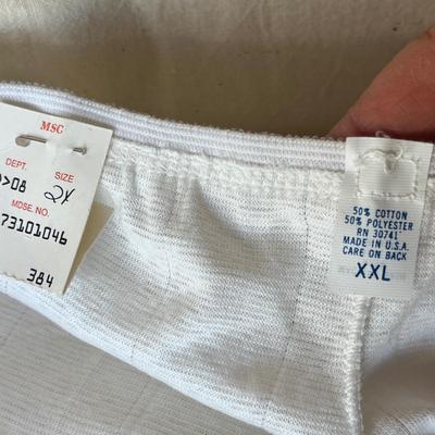 Full leg underwear