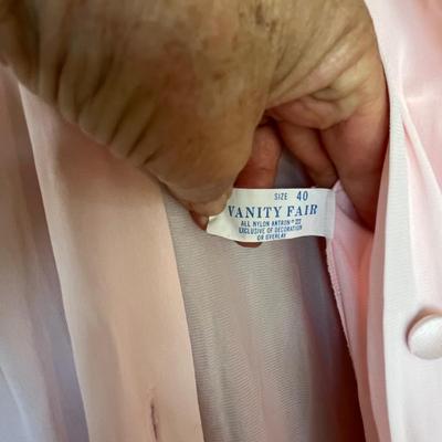 Vanity Fair House coat