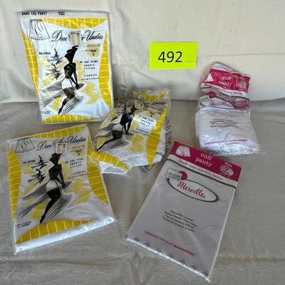 Lot of new/ vintage panties