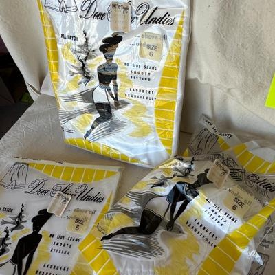 Lot of new/ vintage panties