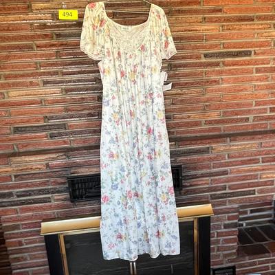 Vanity Fair Night Gown