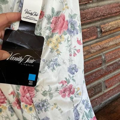 Vanity Fair Night Gown