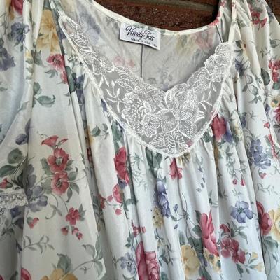 Vanity Fair Night Gown