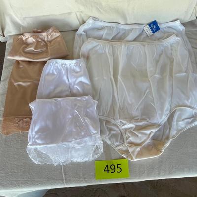 Lot of panties