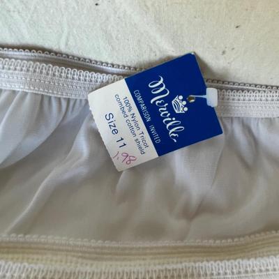 Lot of panties