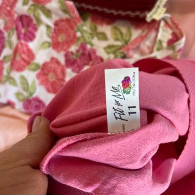 Lot of fancy panties!