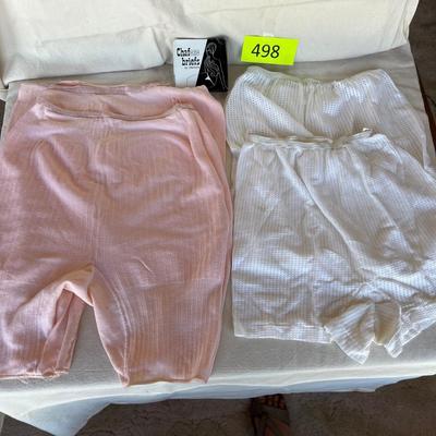 Pantiloon style panties