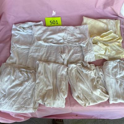 Legging panties