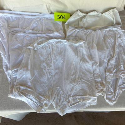 Classic granny panties 5