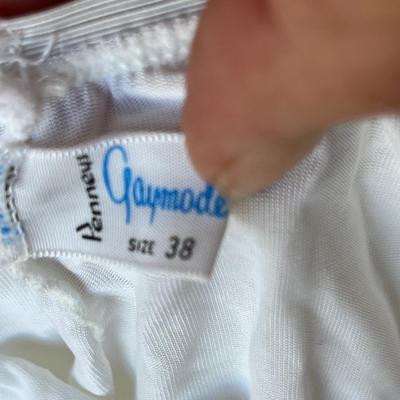 Classic granny panties 5