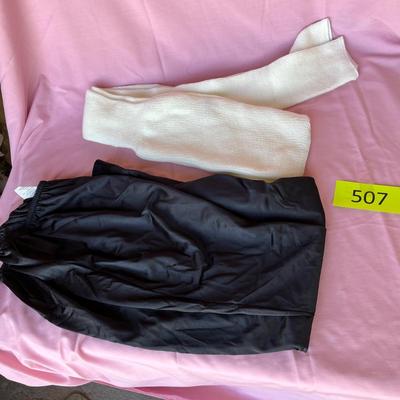 80s knit leggings!