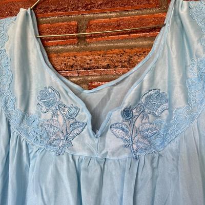 5 vintage nighties