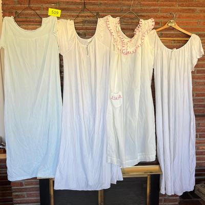 4 Night Gowns