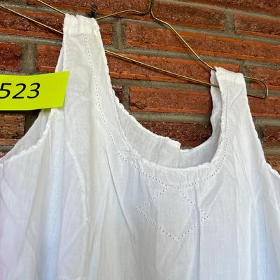 2 Vintage night gowns