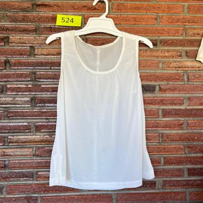 White Nightie