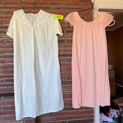 2 Vintage nighties